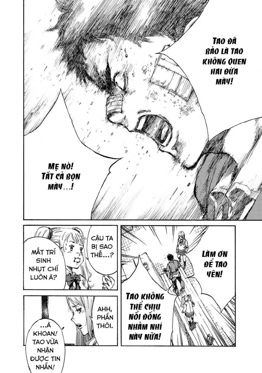 Ngày Ấy Các Người Gọi Chúng Tôi Là Quỷ Dữ Chapter 3 - 15