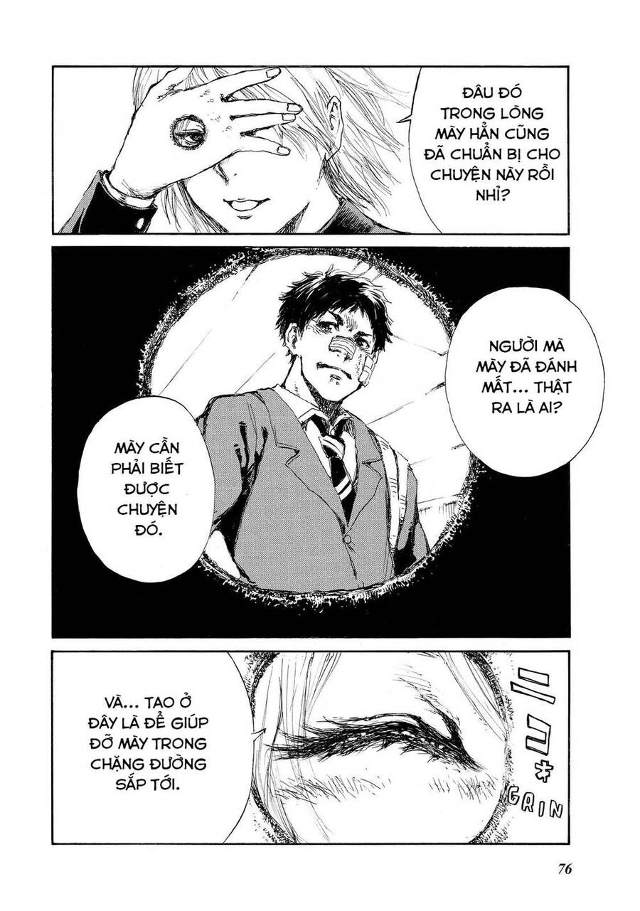 Ngày Ấy Các Người Gọi Chúng Tôi Là Quỷ Dữ Chapter 3 - 21