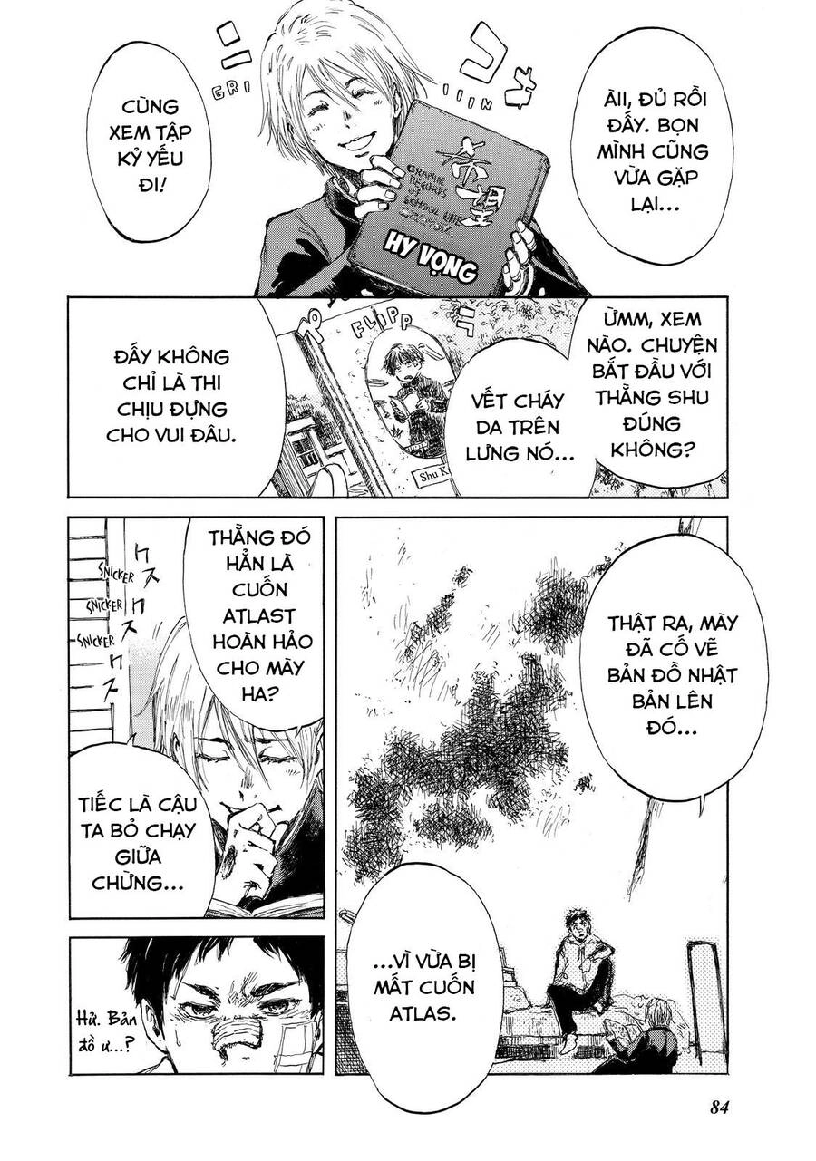 Ngày Ấy Các Người Gọi Chúng Tôi Là Quỷ Dữ Chapter 4 - 9