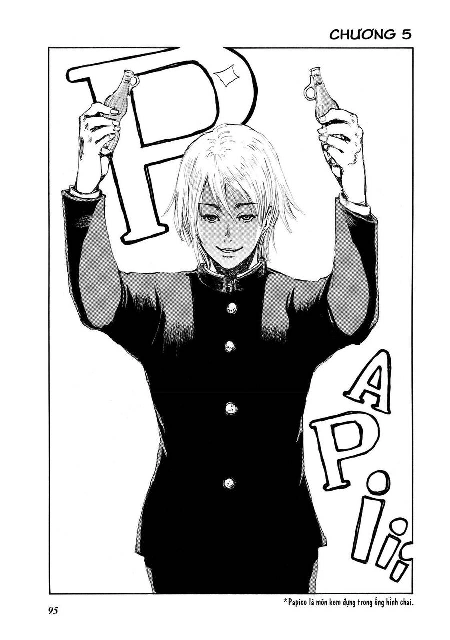 Ngày Ấy Các Người Gọi Chúng Tôi Là Quỷ Dữ Chapter 5 - 2