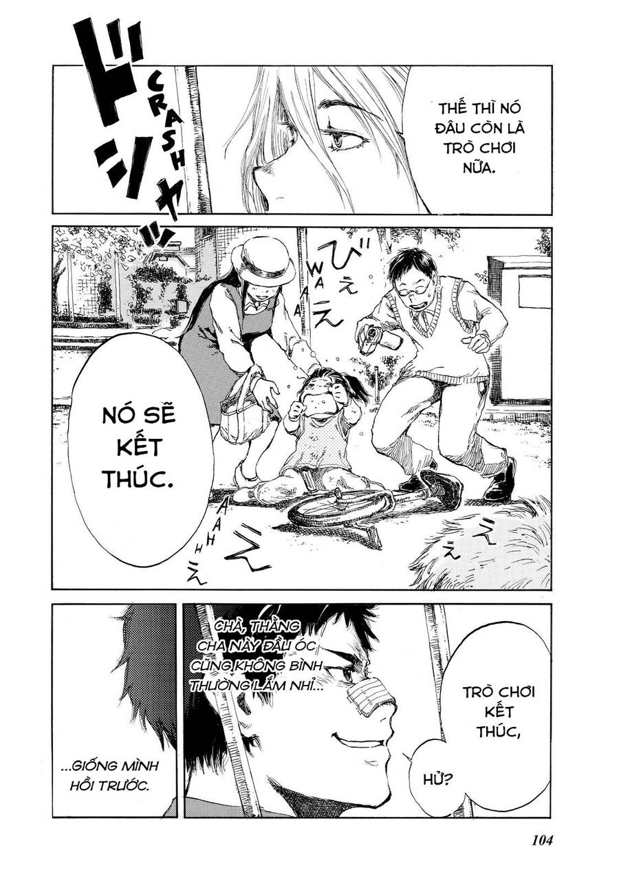 Ngày Ấy Các Người Gọi Chúng Tôi Là Quỷ Dữ Chapter 5 - 11