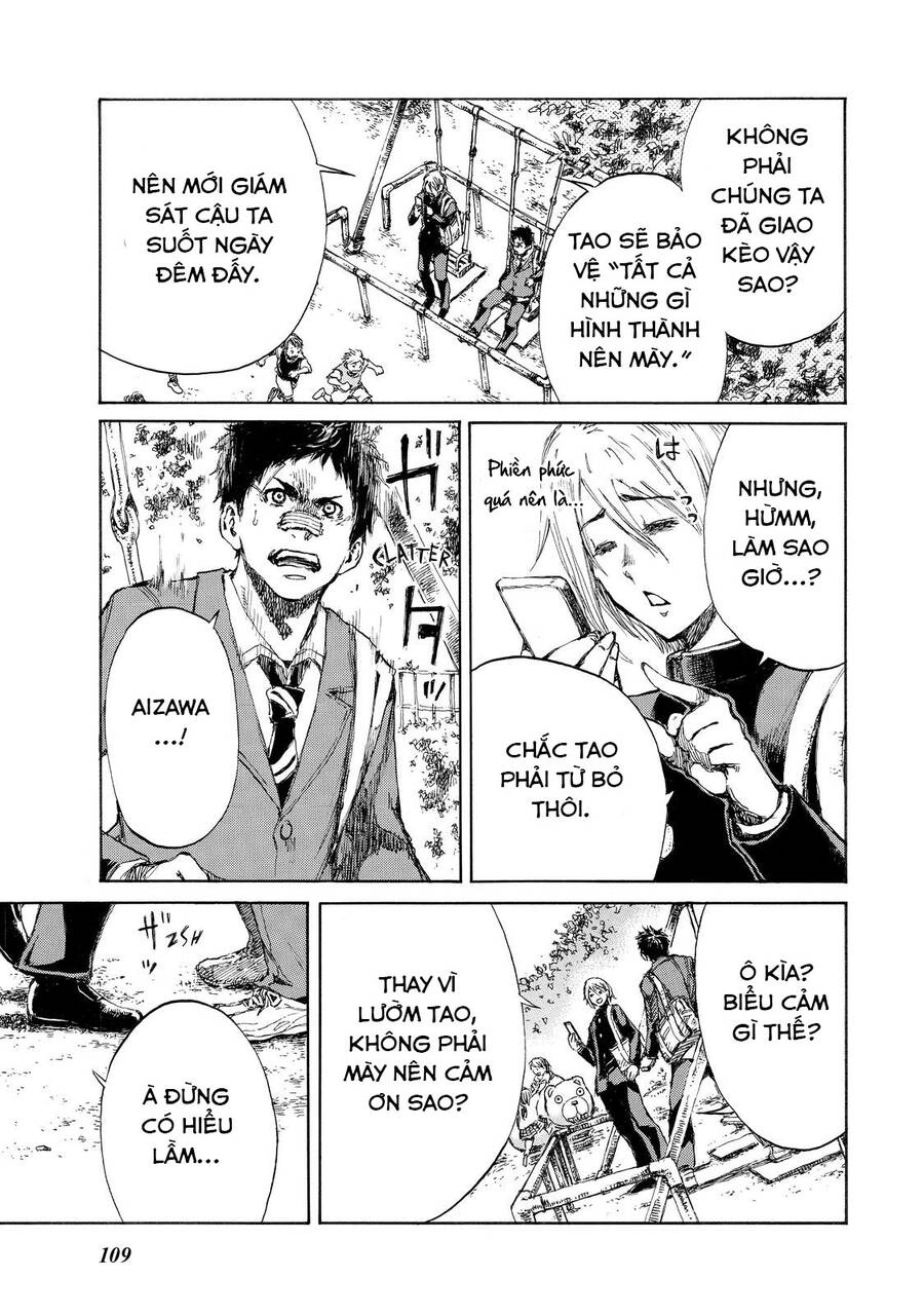 Ngày Ấy Các Người Gọi Chúng Tôi Là Quỷ Dữ Chapter 5 - 16