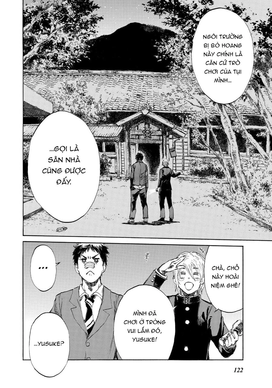 Ngày Ấy Các Người Gọi Chúng Tôi Là Quỷ Dữ Chapter 6 - 9