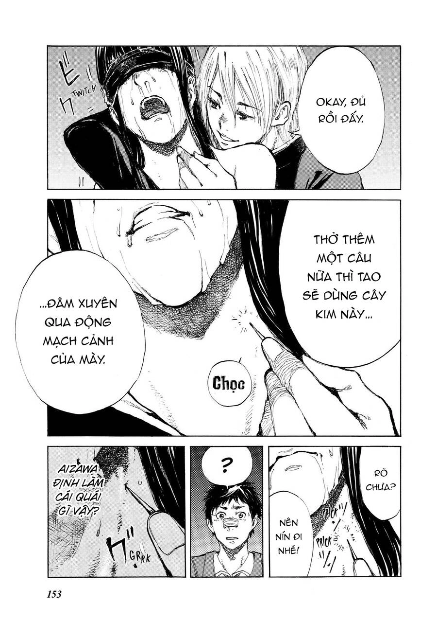 Ngày Ấy Các Người Gọi Chúng Tôi Là Quỷ Dữ Chapter 8 - 6