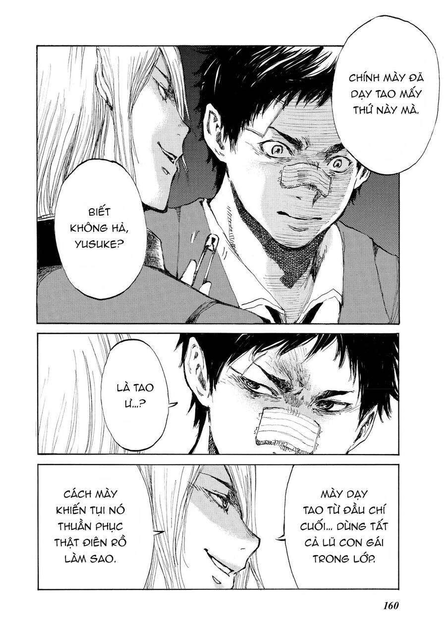 Ngày Ấy Các Người Gọi Chúng Tôi Là Quỷ Dữ Chapter 8 - 13