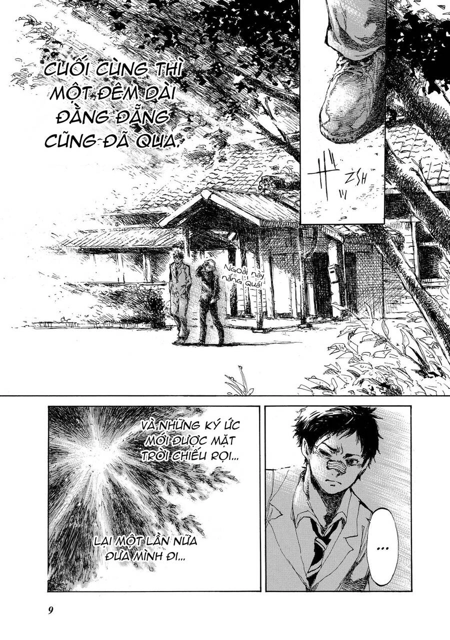 Ngày Ấy Các Người Gọi Chúng Tôi Là Quỷ Dữ Chapter 10 - 11