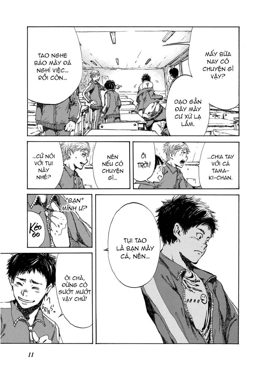 Ngày Ấy Các Người Gọi Chúng Tôi Là Quỷ Dữ Chapter 10 - 13