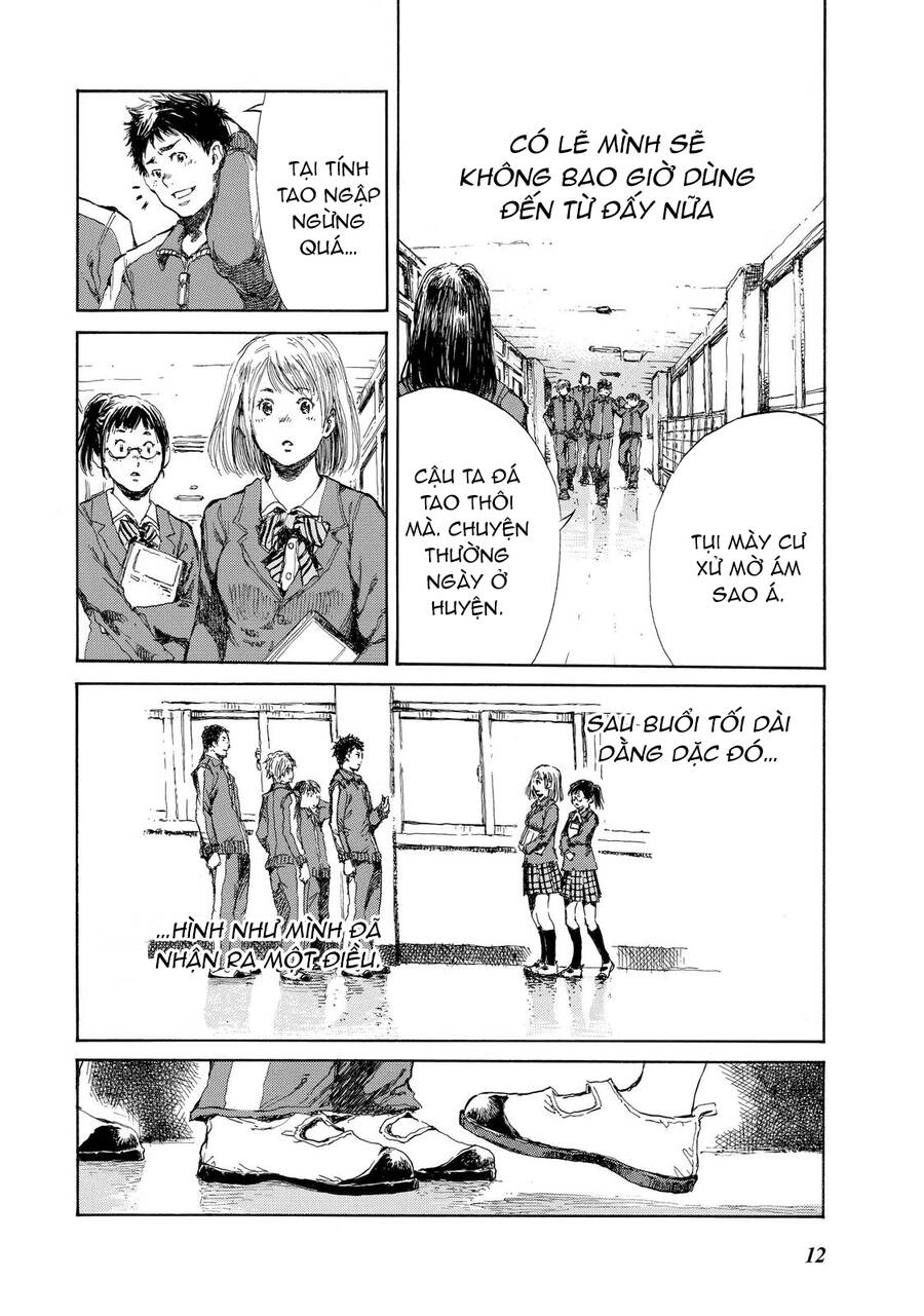 Ngày Ấy Các Người Gọi Chúng Tôi Là Quỷ Dữ Chapter 10 - 14