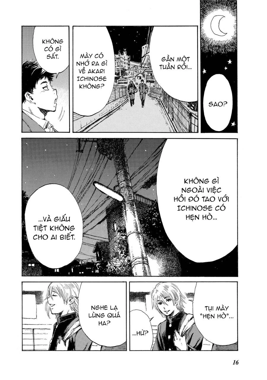 Ngày Ấy Các Người Gọi Chúng Tôi Là Quỷ Dữ Chapter 10 - 18