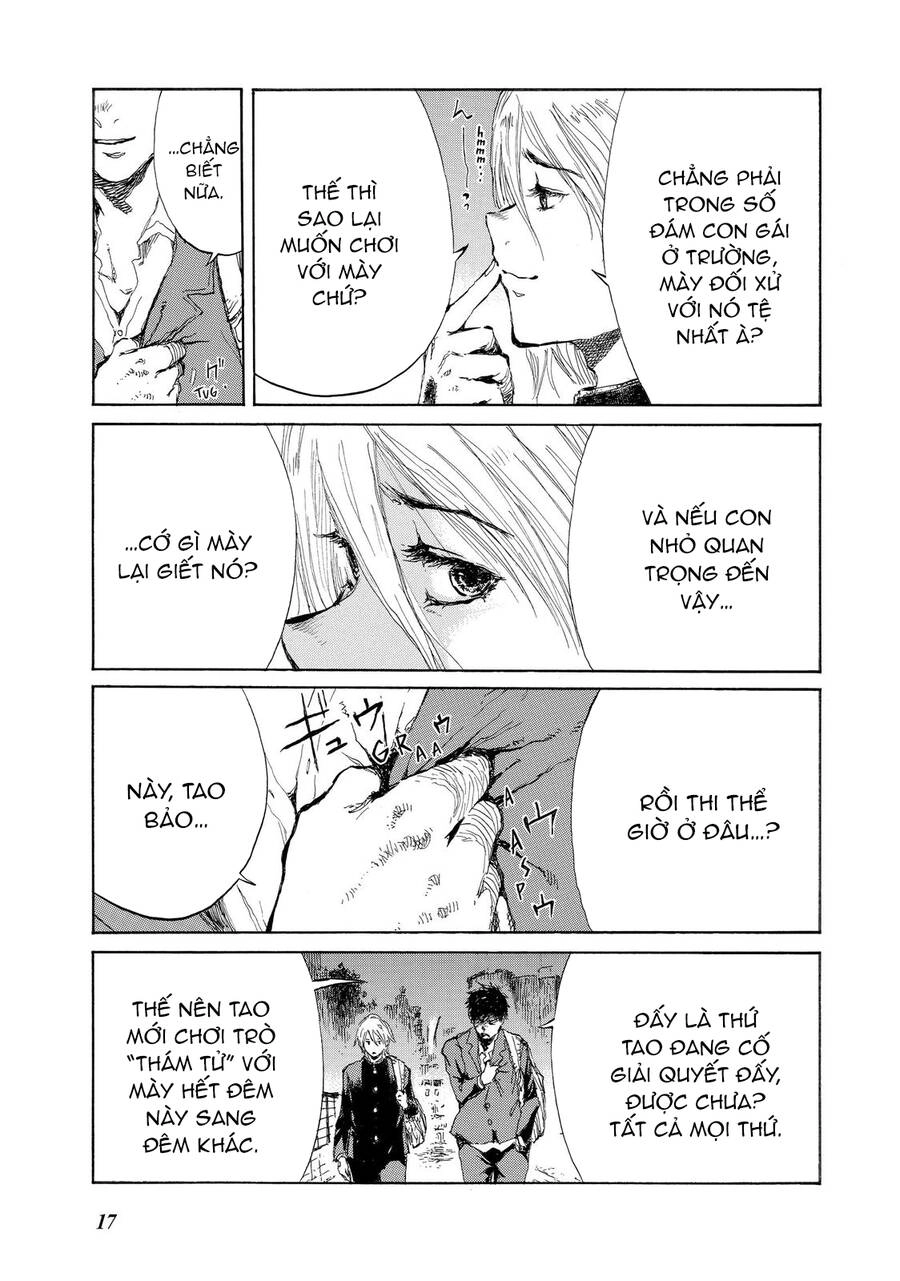 Ngày Ấy Các Người Gọi Chúng Tôi Là Quỷ Dữ Chapter 10 - 19