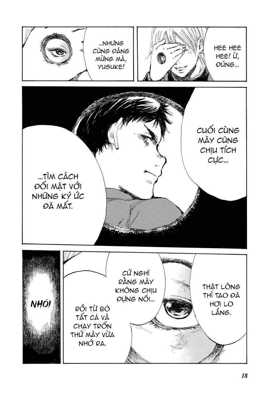 Ngày Ấy Các Người Gọi Chúng Tôi Là Quỷ Dữ Chapter 10 - 20