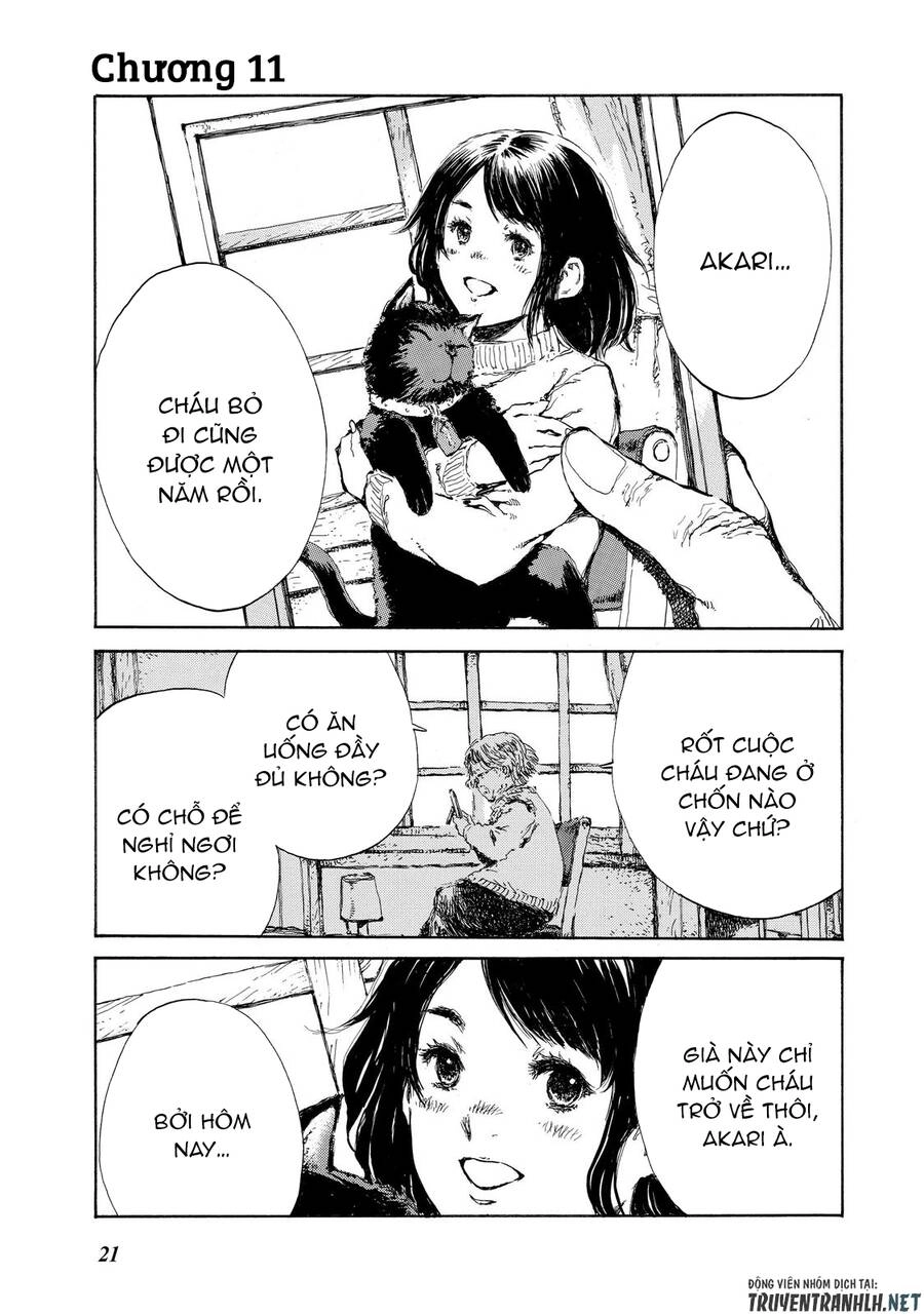 Ngày Ấy Các Người Gọi Chúng Tôi Là Quỷ Dữ Chapter 11 - 2