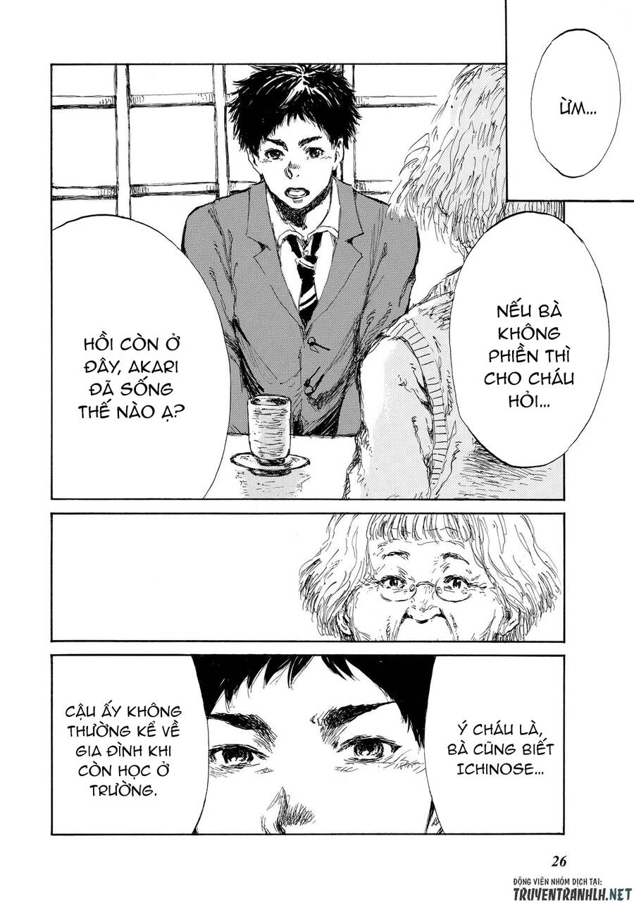 Ngày Ấy Các Người Gọi Chúng Tôi Là Quỷ Dữ Chapter 11 - 7