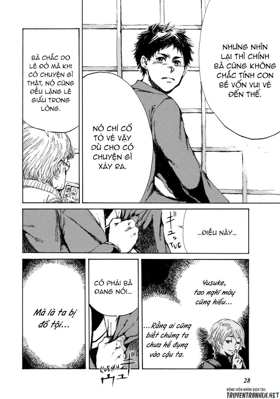 Ngày Ấy Các Người Gọi Chúng Tôi Là Quỷ Dữ Chapter 11 - 9