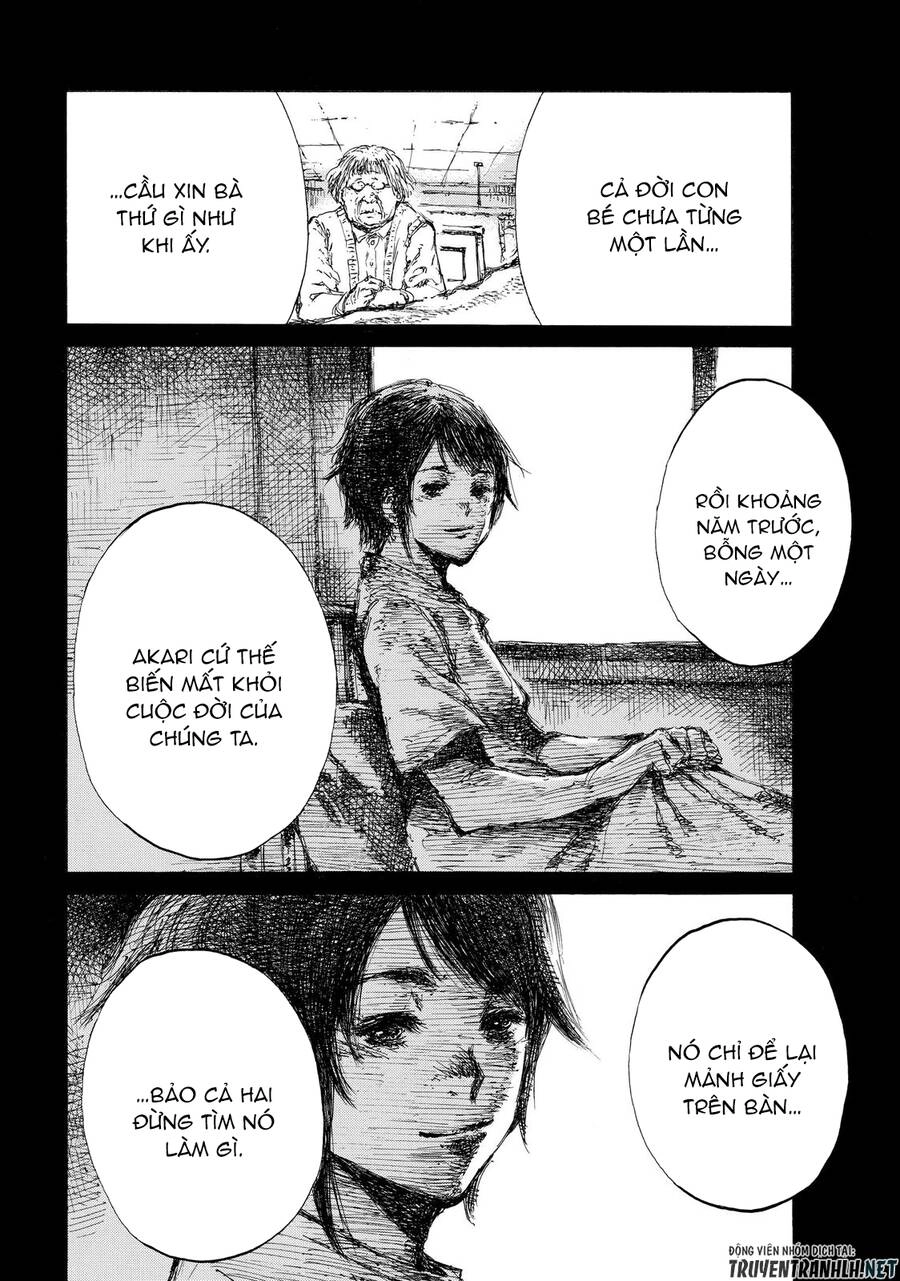 Ngày Ấy Các Người Gọi Chúng Tôi Là Quỷ Dữ Chapter 11 - 11