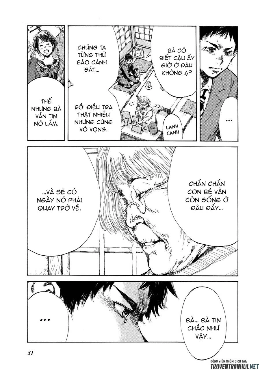 Ngày Ấy Các Người Gọi Chúng Tôi Là Quỷ Dữ Chapter 11 - 12