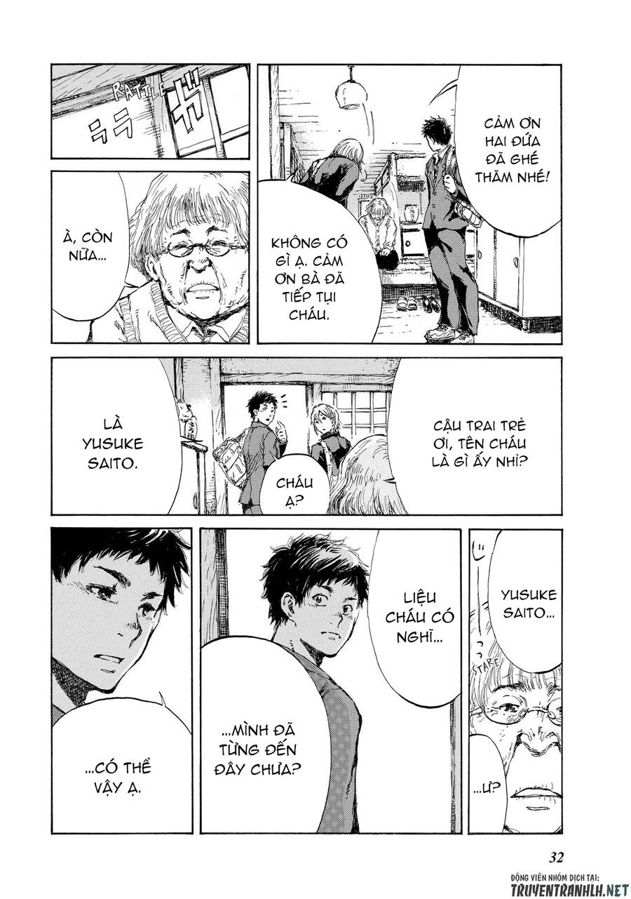 Ngày Ấy Các Người Gọi Chúng Tôi Là Quỷ Dữ Chapter 11 - 13