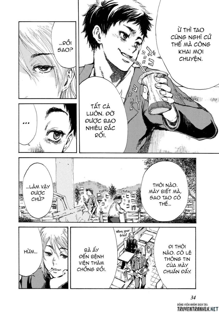 Ngày Ấy Các Người Gọi Chúng Tôi Là Quỷ Dữ Chapter 11 - 15