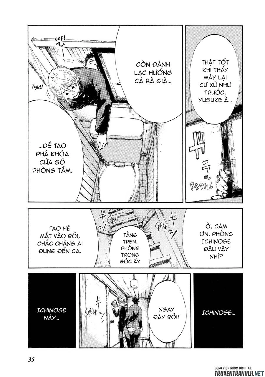 Ngày Ấy Các Người Gọi Chúng Tôi Là Quỷ Dữ Chapter 11 - 16