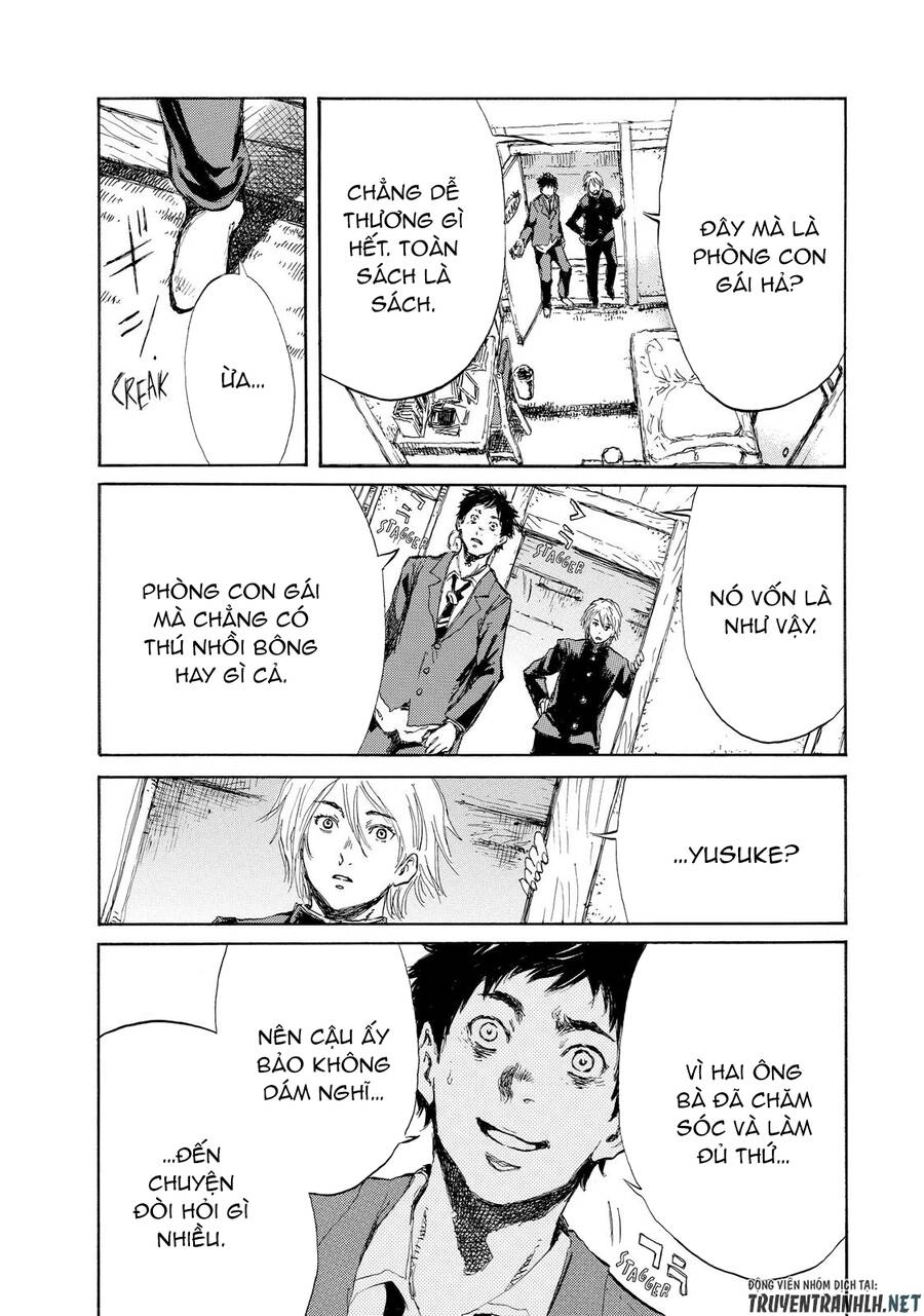 Ngày Ấy Các Người Gọi Chúng Tôi Là Quỷ Dữ Chapter 11 - 18