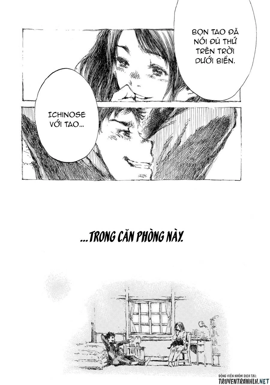 Ngày Ấy Các Người Gọi Chúng Tôi Là Quỷ Dữ Chapter 11 - 19