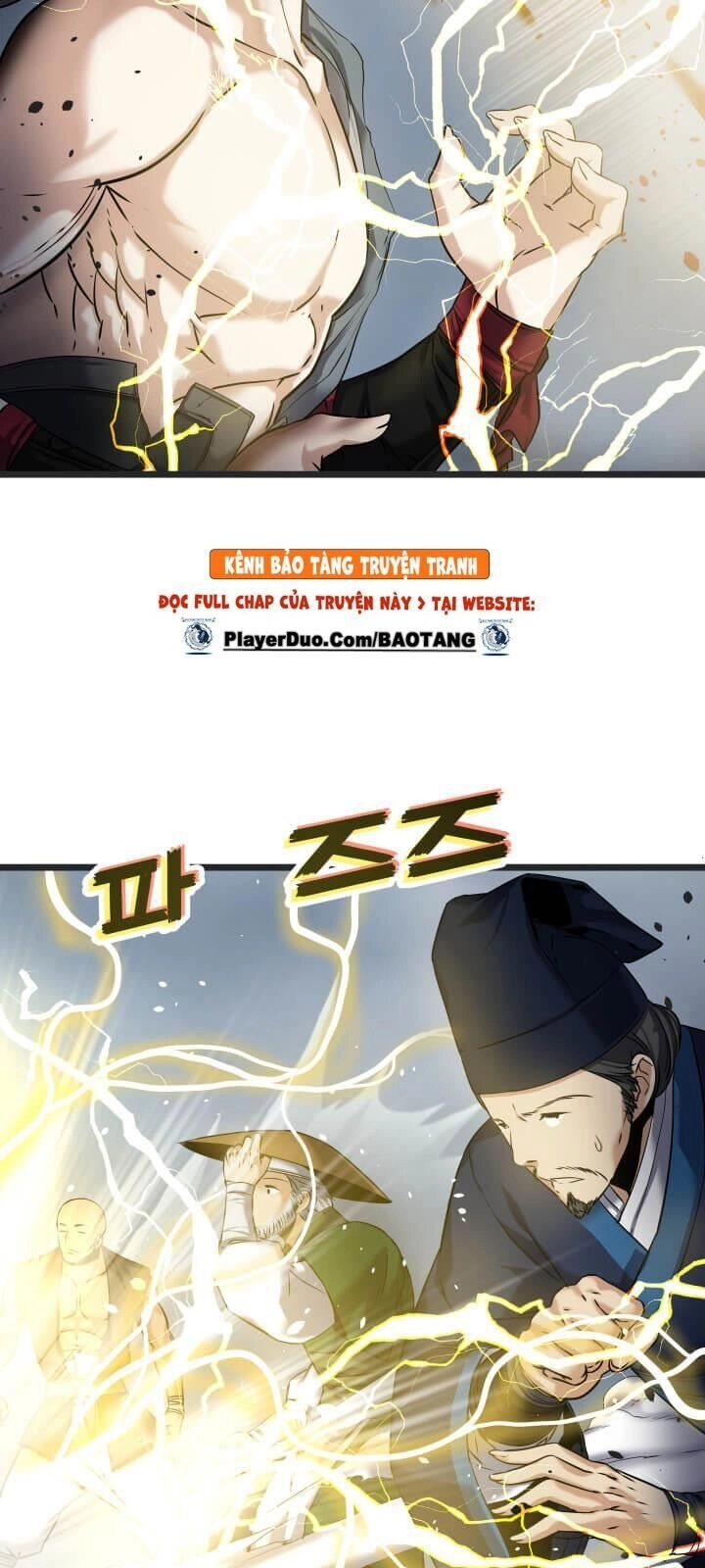 Lôi Thần Chuyển Sinh Chapter 1 - 28