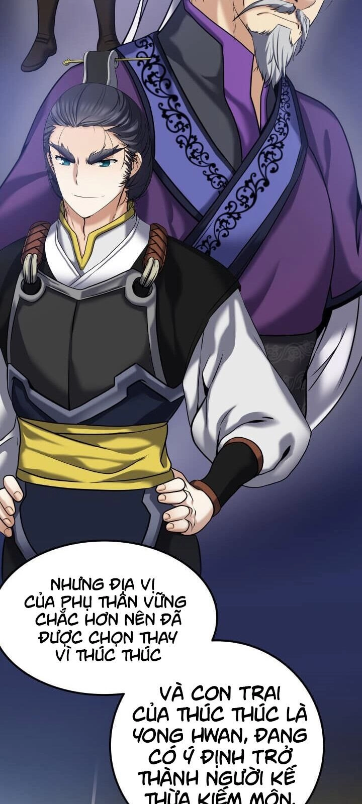 Lôi Thần Chuyển Sinh Chapter 2 - 40