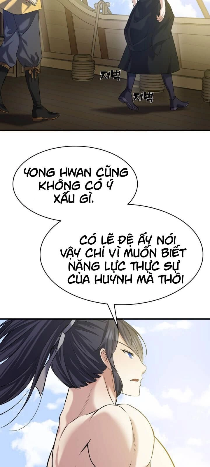 Lôi Thần Chuyển Sinh Chapter 4 - 41