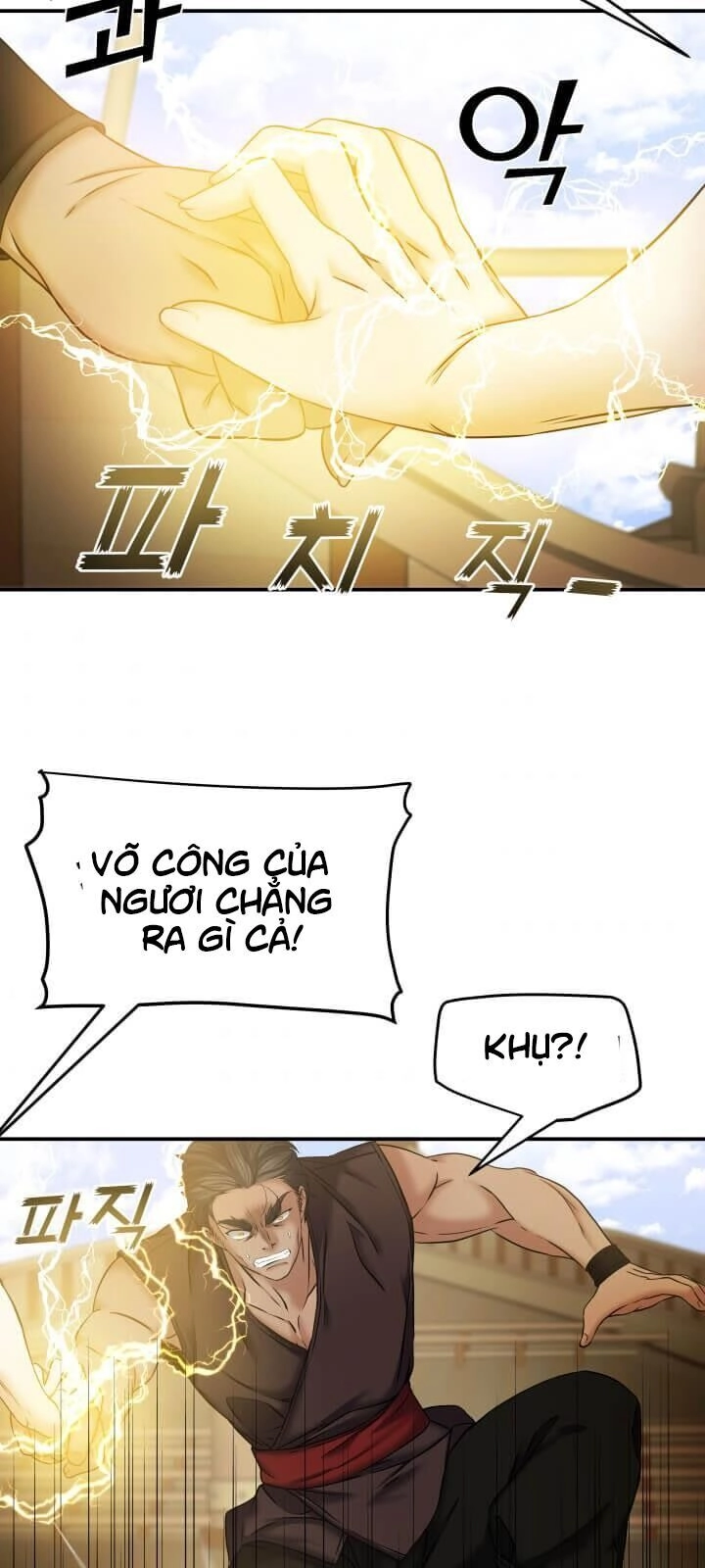 Lôi Thần Chuyển Sinh Chapter 5 - 7