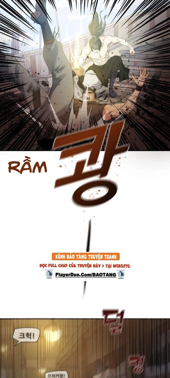 Lôi Thần Chuyển Sinh Chapter 5 - 11