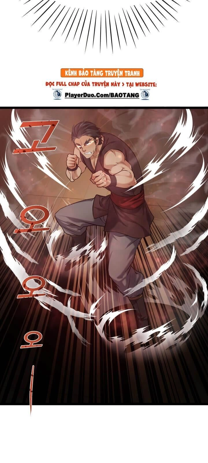 Lôi Thần Chuyển Sinh Chapter 5 - 21