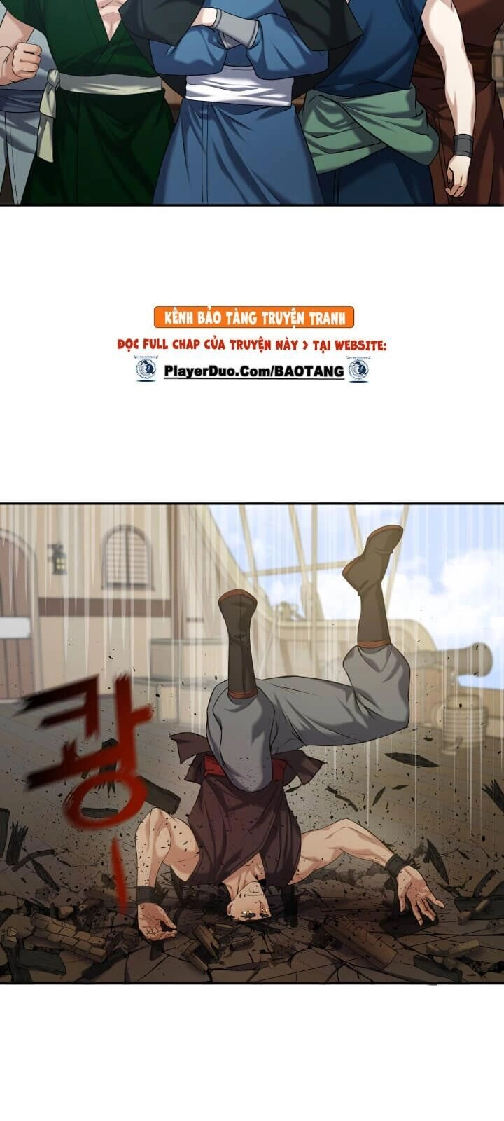 Lôi Thần Chuyển Sinh Chapter 5 - 27