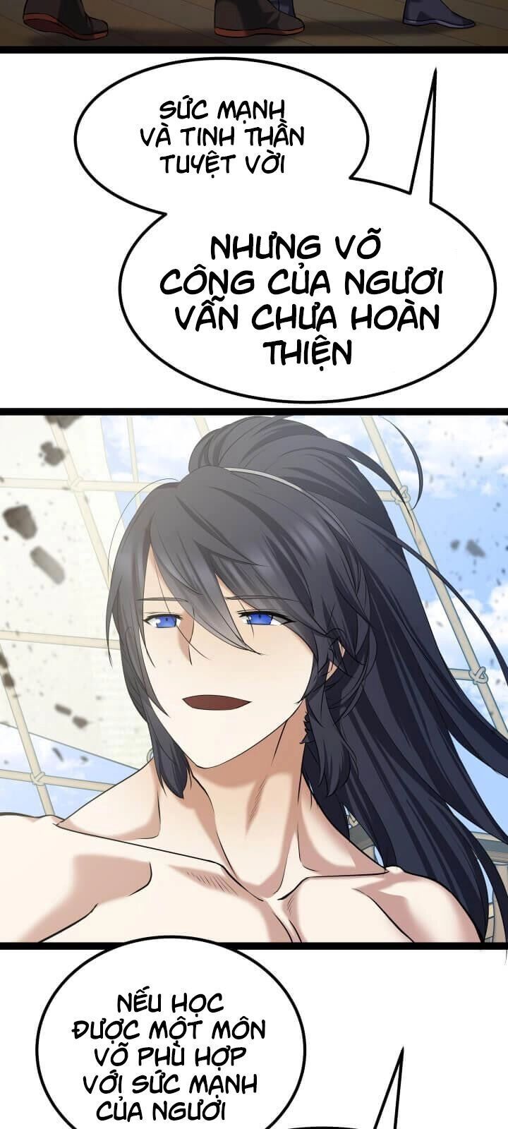 Lôi Thần Chuyển Sinh Chapter 5 - 39