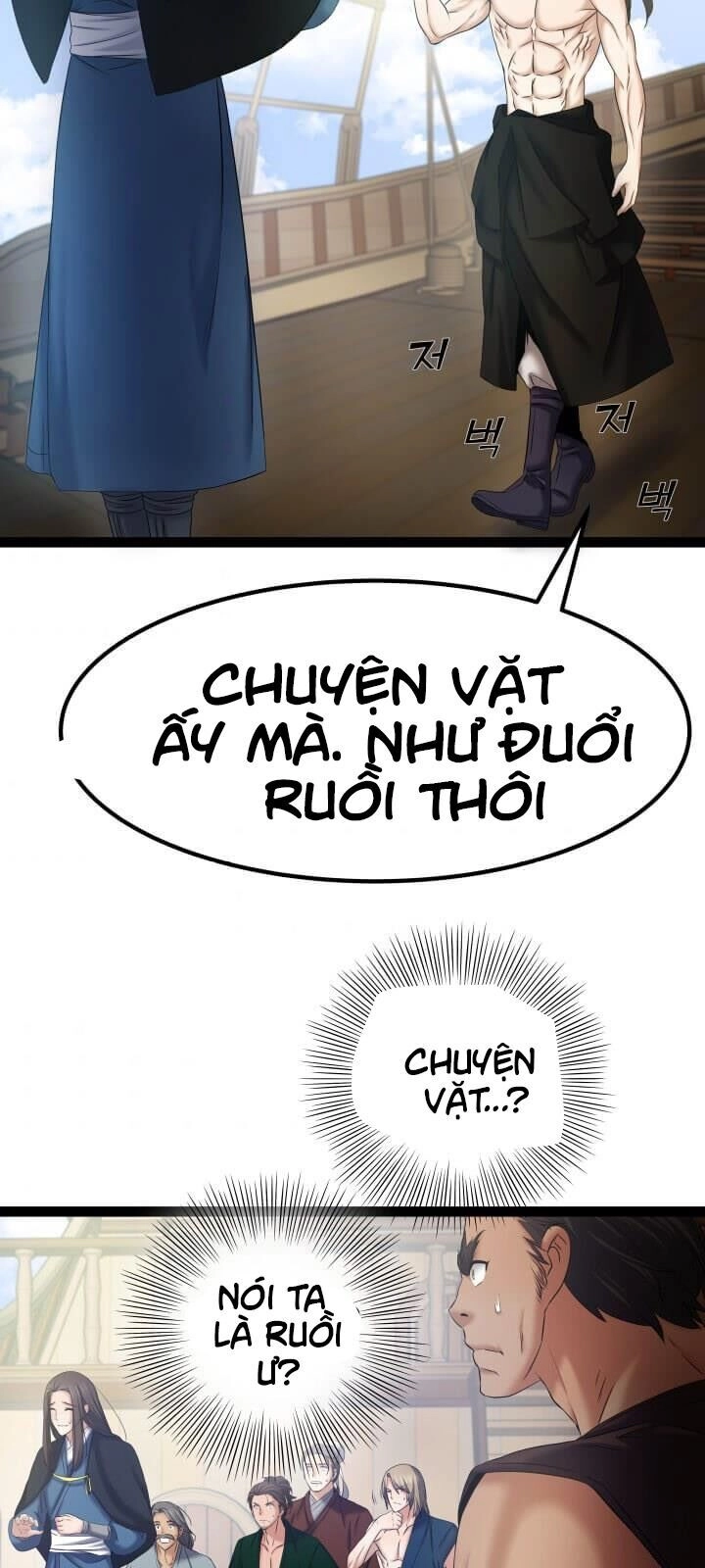 Lôi Thần Chuyển Sinh Chapter 5 - 43