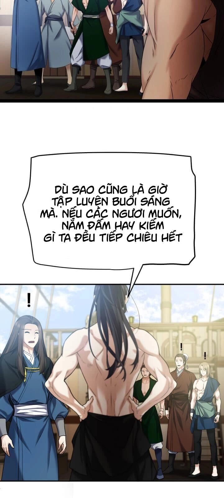 Lôi Thần Chuyển Sinh Chapter 5 - 44