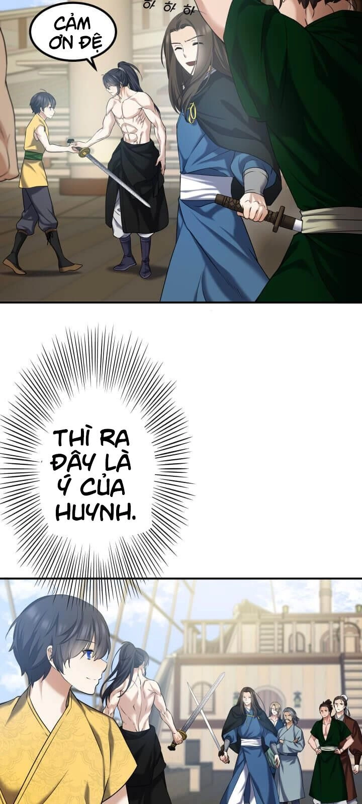 Lôi Thần Chuyển Sinh Chapter 5 - 47