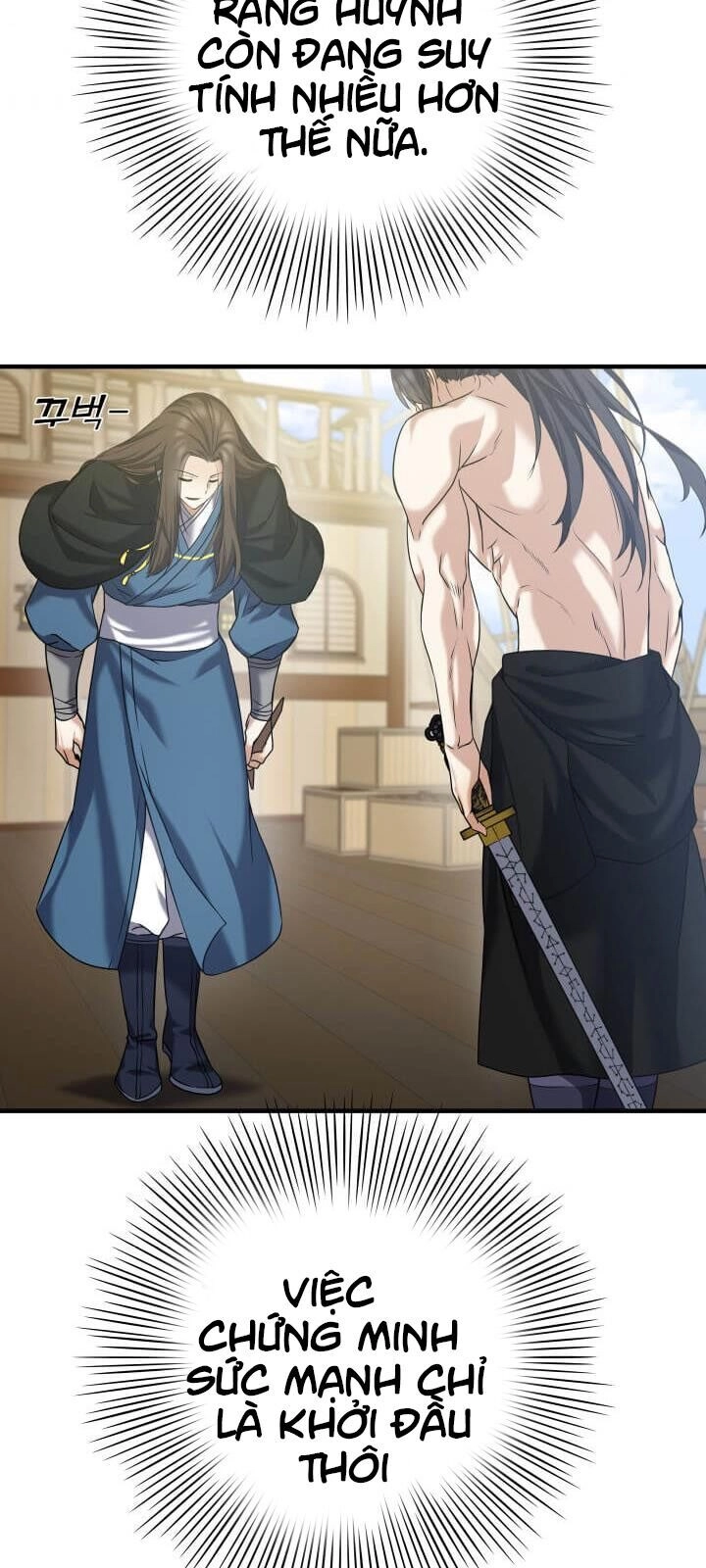 Lôi Thần Chuyển Sinh Chapter 5 - 50