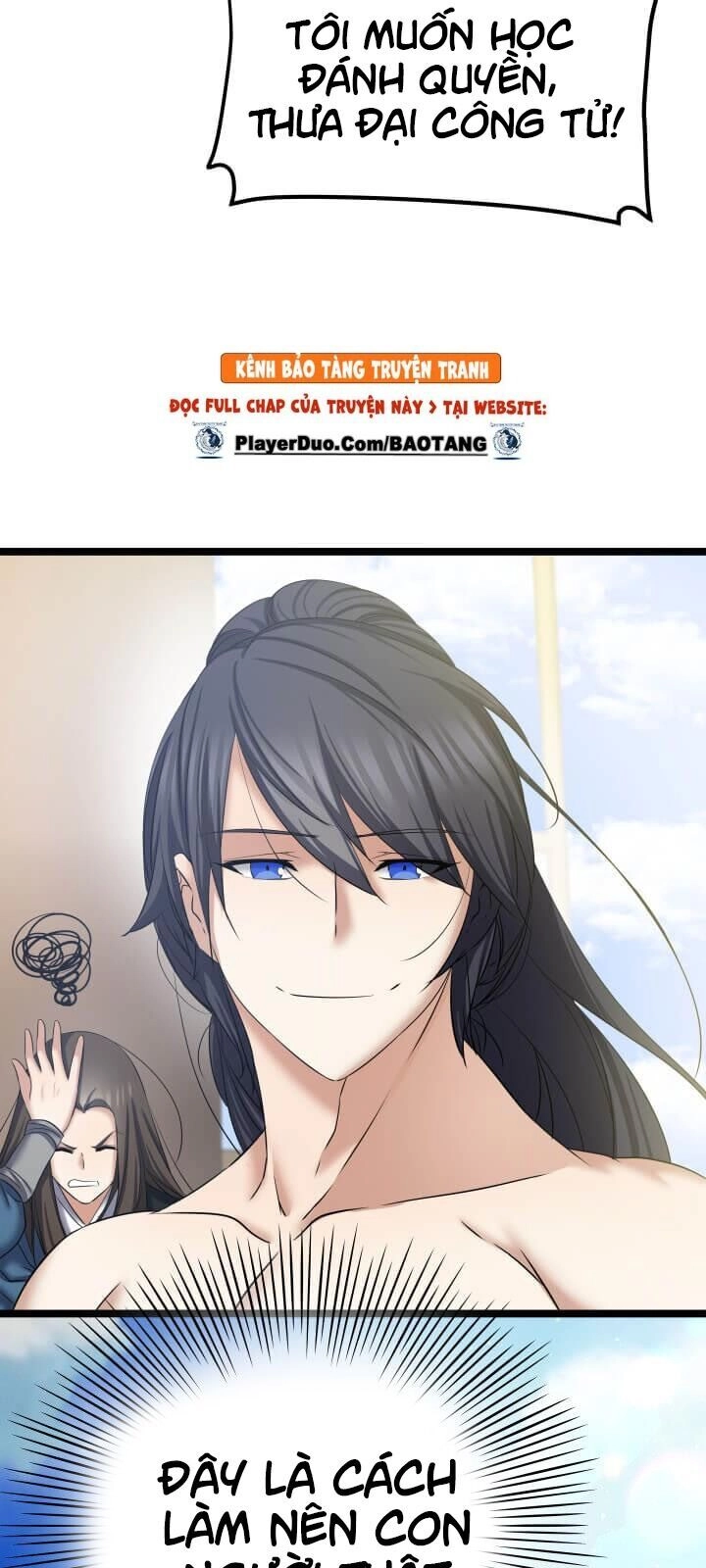 Lôi Thần Chuyển Sinh Chapter 5 - 54