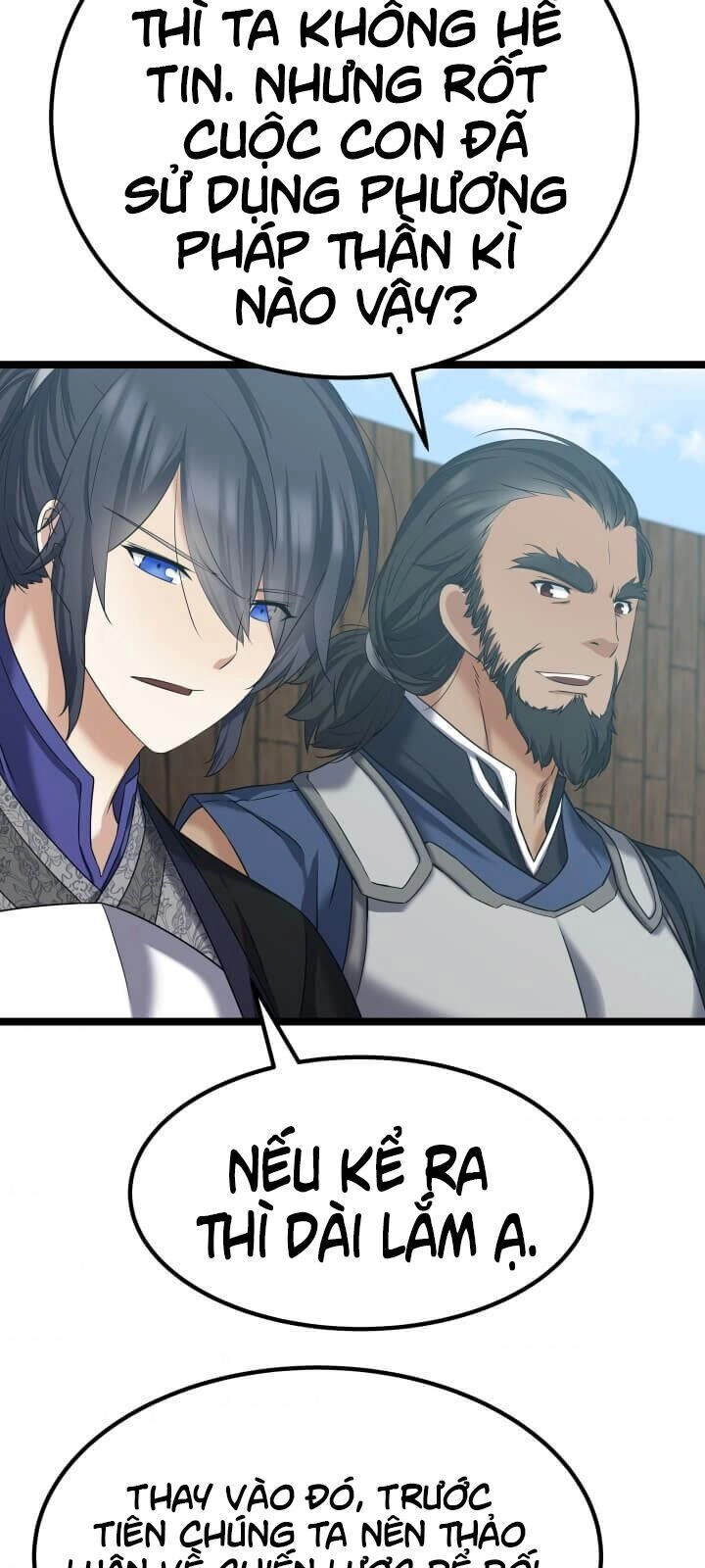 Lôi Thần Chuyển Sinh Chapter 5 - 60