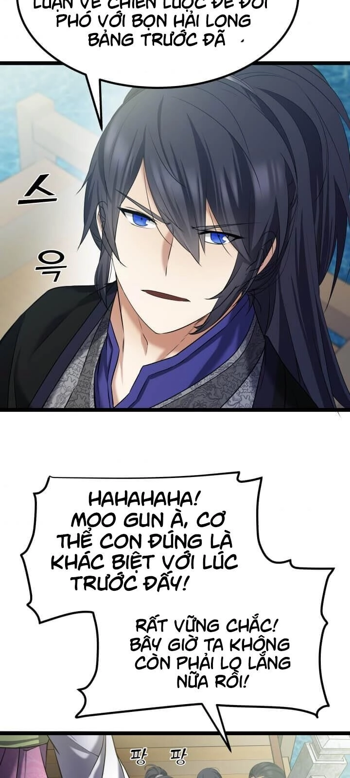 Lôi Thần Chuyển Sinh Chapter 5 - 61