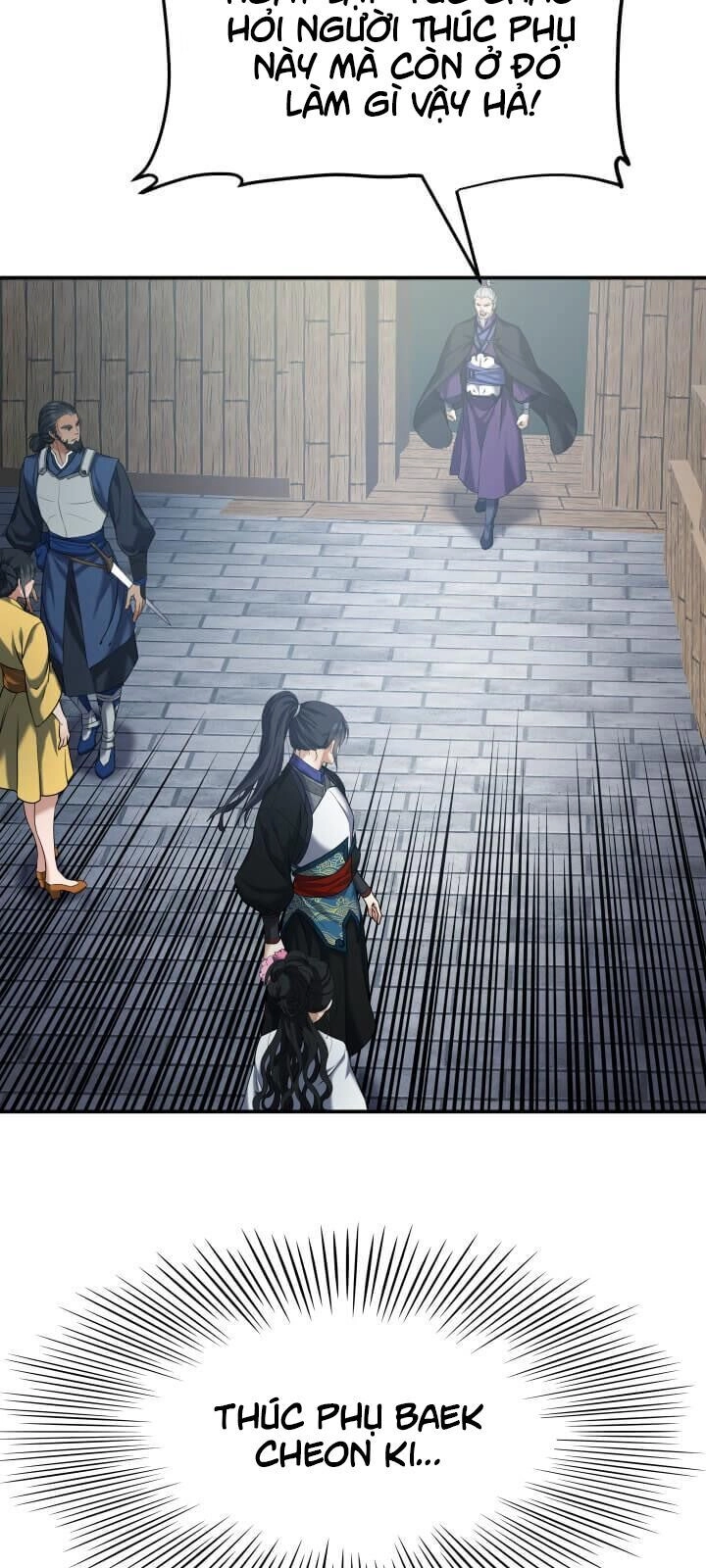 Lôi Thần Chuyển Sinh Chapter 6 - 15