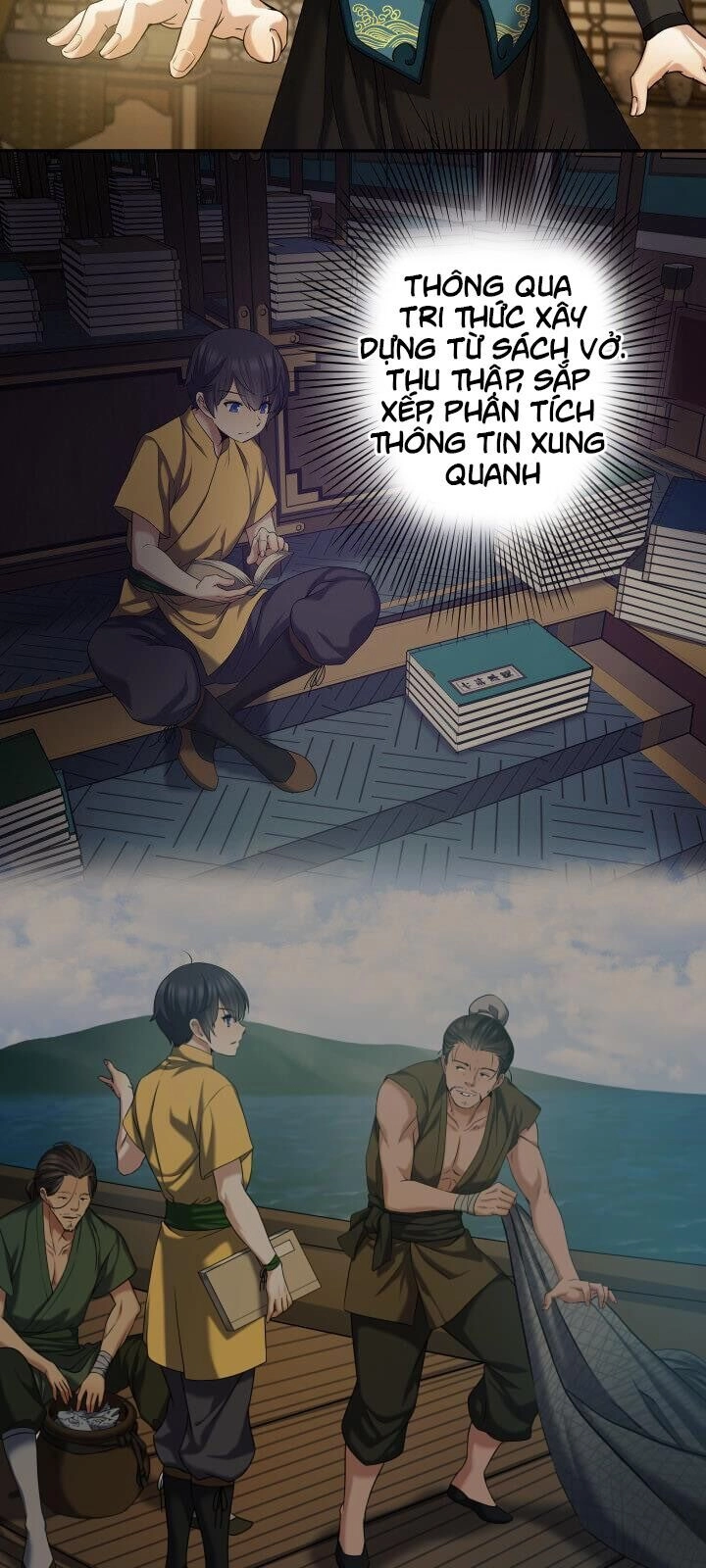 Lôi Thần Chuyển Sinh Chapter 6 - 48