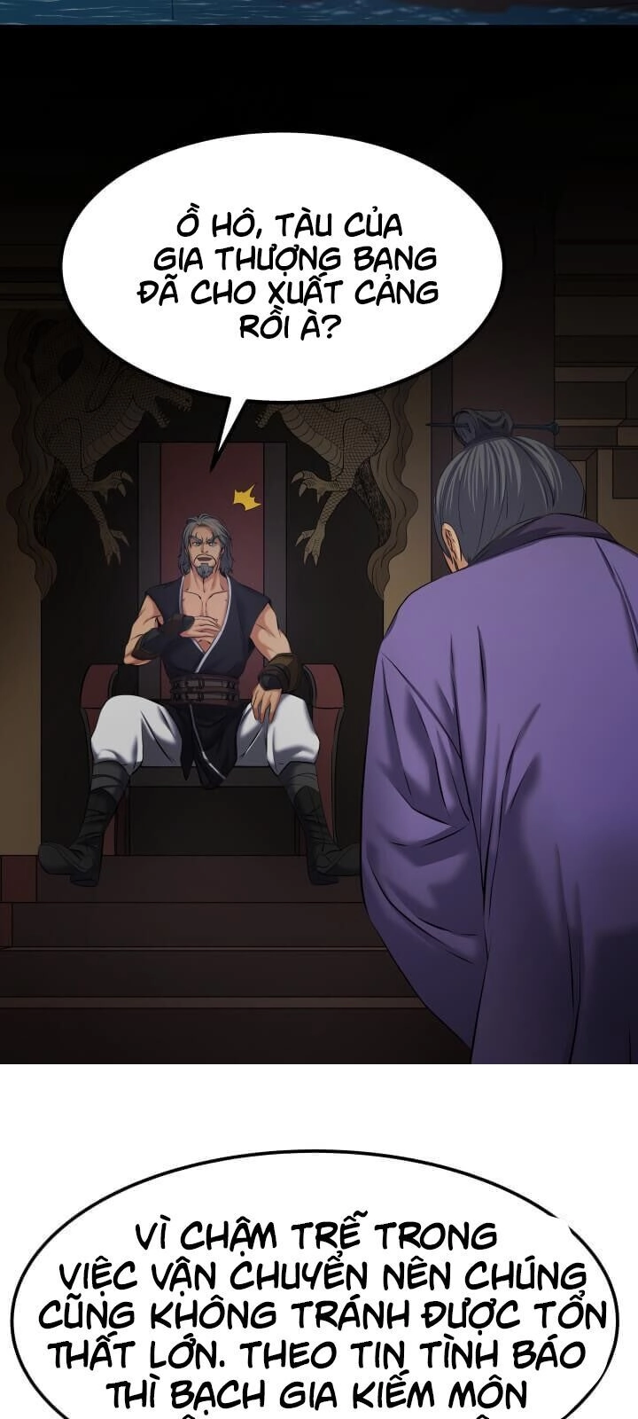 Lôi Thần Chuyển Sinh Chapter 7 - 16