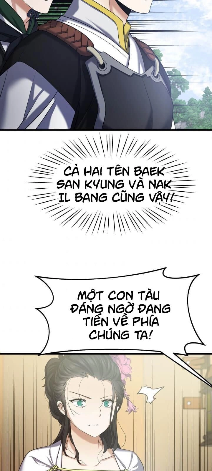 Lôi Thần Chuyển Sinh Chapter 7 - 34