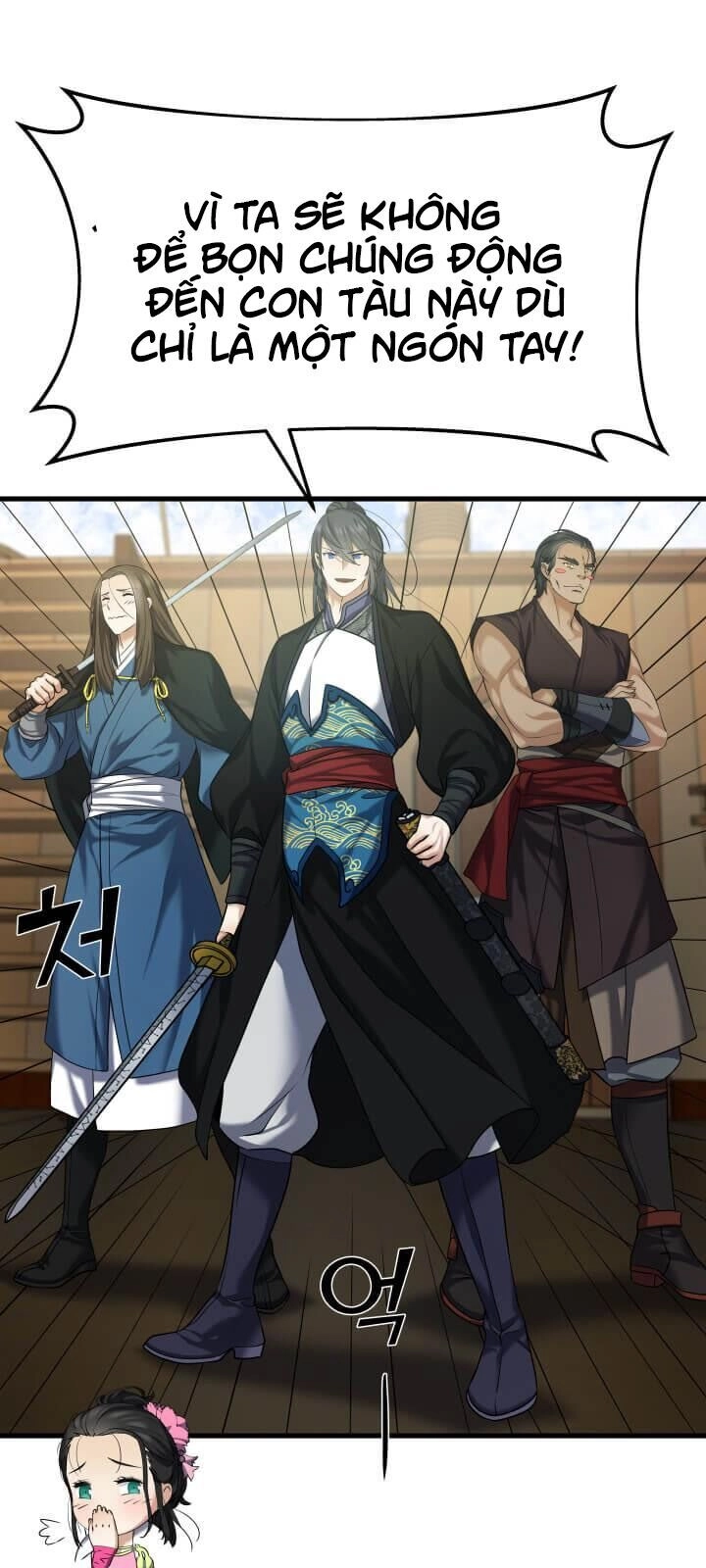 Lôi Thần Chuyển Sinh Chapter 7 - 43