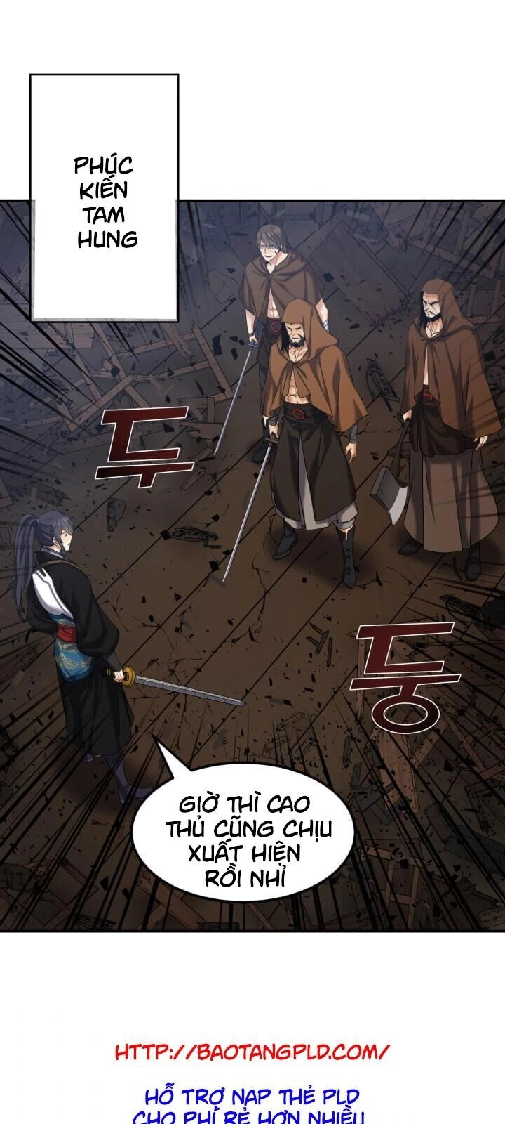 Lôi Thần Chuyển Sinh Chapter 7 - 54