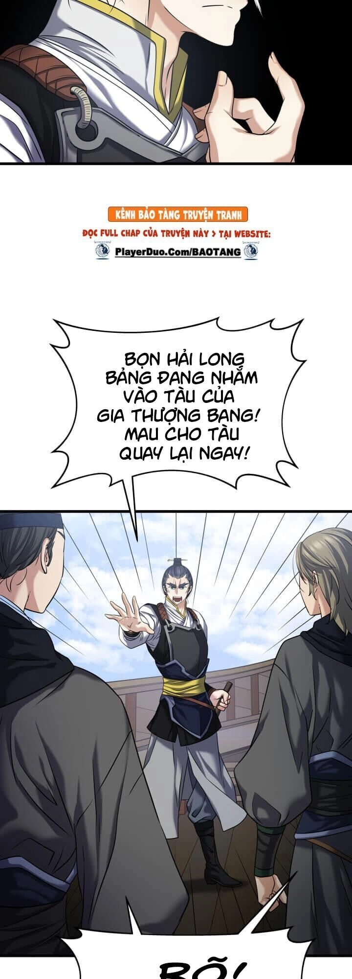 Lôi Thần Chuyển Sinh Chapter 8 - 4