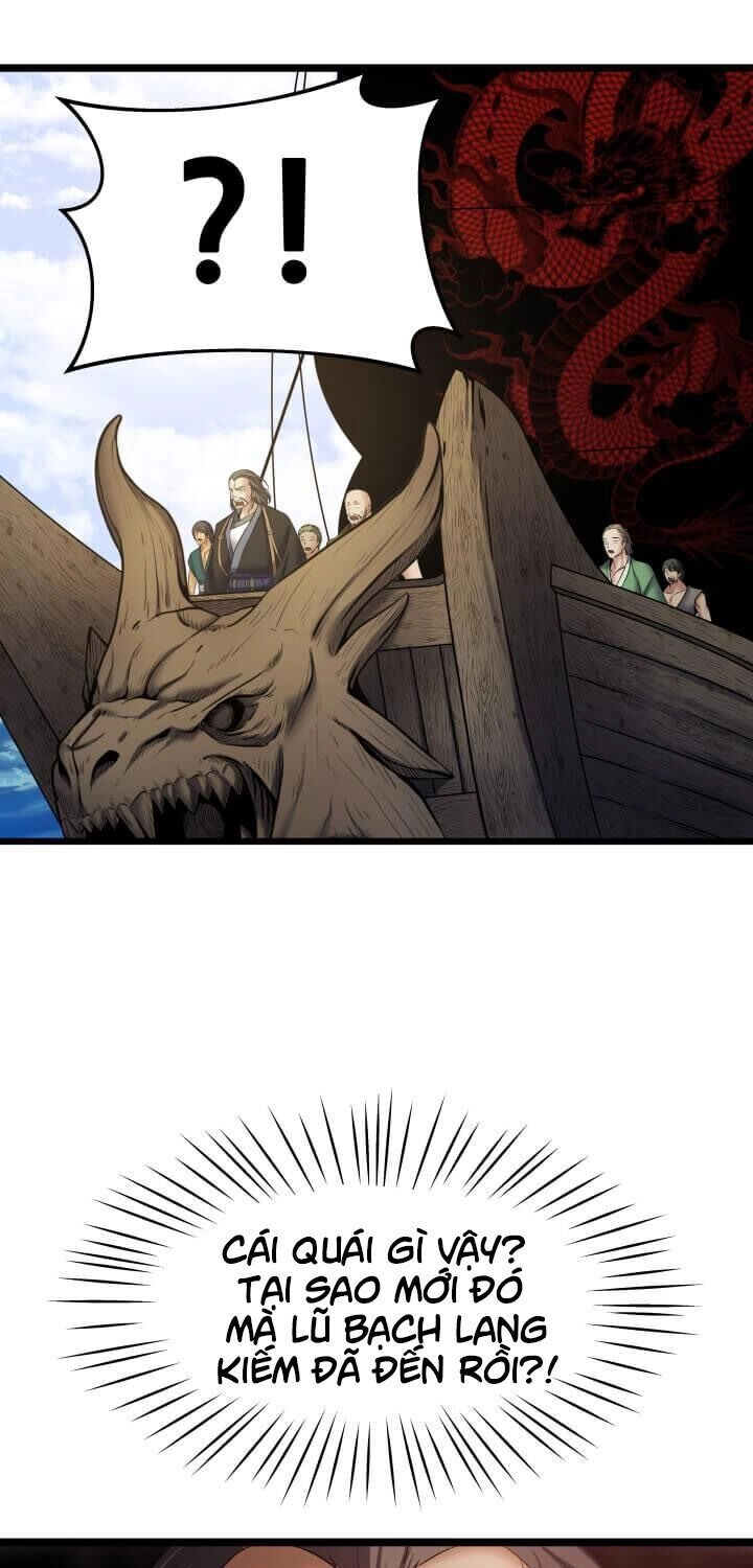 Lôi Thần Chuyển Sinh Chapter 8 - 9