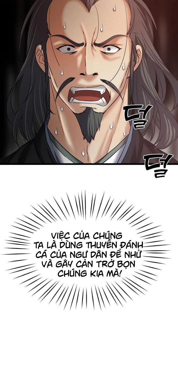 Lôi Thần Chuyển Sinh Chapter 8 - 10