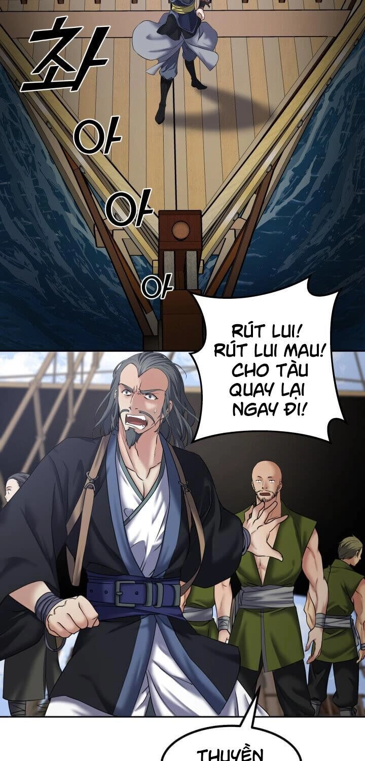 Lôi Thần Chuyển Sinh Chapter 8 - 13